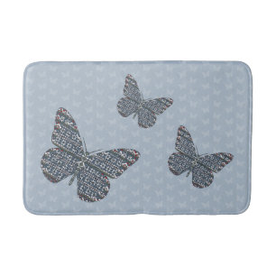 Alfombrilla De Baño Mat nórdico monarca