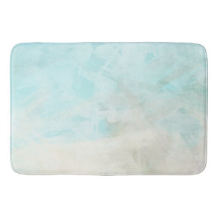 Alfombrilla De Baño Mat Tropical Beach