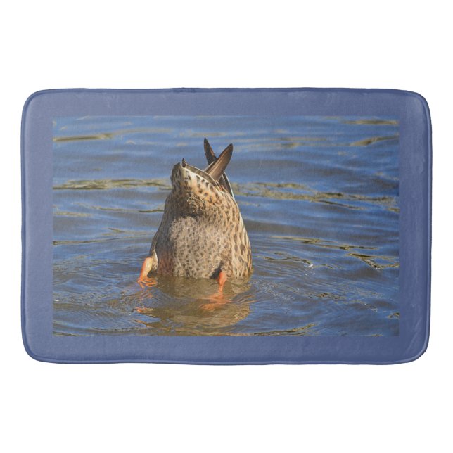Alfombrilla De Baño Mata de baño de duelo (Anverso)