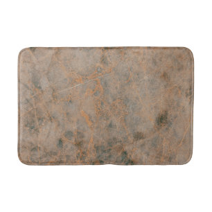 Alfombrilla De Baño Mata de baño de mármol natural