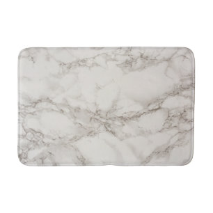 Alfombrilla De Baño Mata de baño de mármol natural