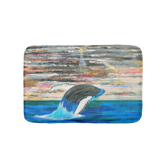 Alfombrilla De Baño Matas de baño bubblepacífico (Anverso)
