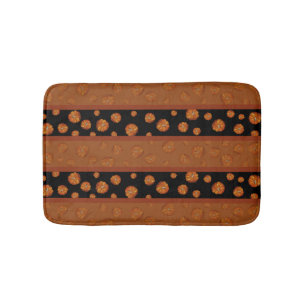 Alfombrilla De Baño Matas de baño de calabaza