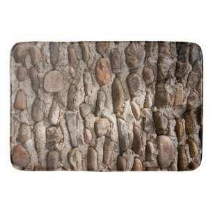 Alfombrilla De Baño Materia de baño de piedra natural