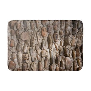 Alfombrilla De Baño Materia de baño de piedra natural