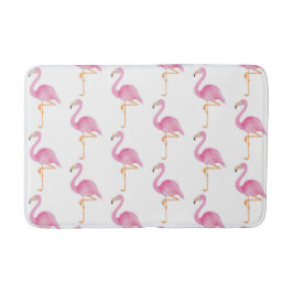 Alfombrilla De Baño Materia de baño Flamingo