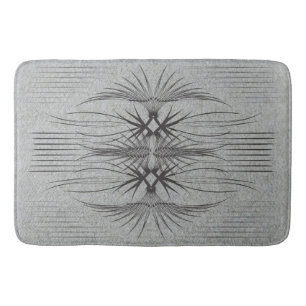 Alfombrilla De Baño Materia de baño para familias