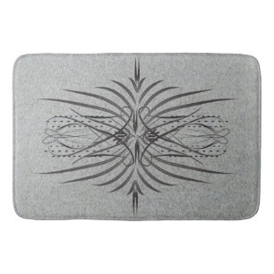 Alfombrilla De Baño Materia de baño para familias