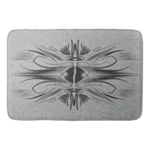 Alfombrilla De Baño Materia de baño para familias