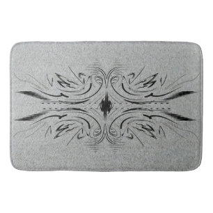 Alfombrilla De Baño Materia de baño para familias