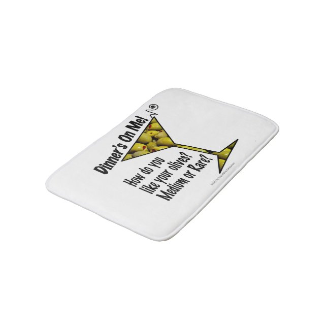 ALFOMBRILLA DE BAÑO MATES DE BAÑO - OLIVAS MARTINI MEDIAS O RARAS? (Angular)