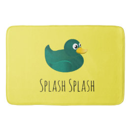 Alfombrilla De Baño Matete de baño de goma de goma