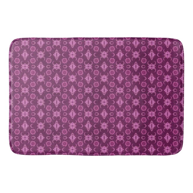 Alfombrilla De Baño Mauve para ti (Anverso)