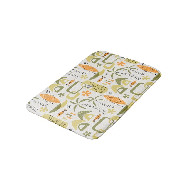 Alfombrilla De Baño MCM Hawaiian Village (Angular)