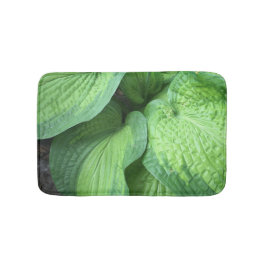 Alfombrilla De Baño mecha de baño de hosta