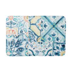 Alfombrilla De Baño Medallion Medley Collection