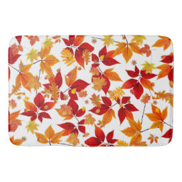 Alfombrilla De Baño Medianoche de otoño