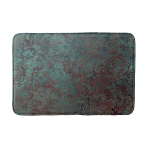 Alfombrilla De Baño Medio "de cobre" de la estera de baño de la