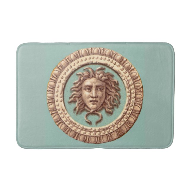 Alfombrilla De Baño Medusa (Anverso)