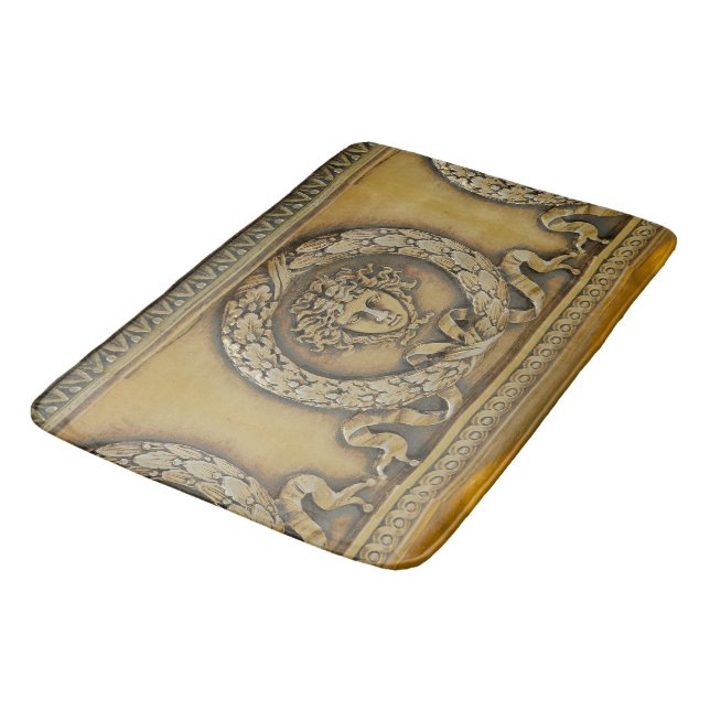 Alfombrilla De Baño Medusa Bath Mat (Angular)