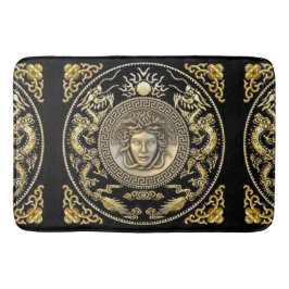 Alfombrilla De Baño Medusa Oriental