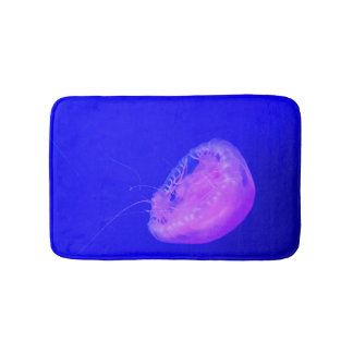 Alfombrilla De Baño Medusas