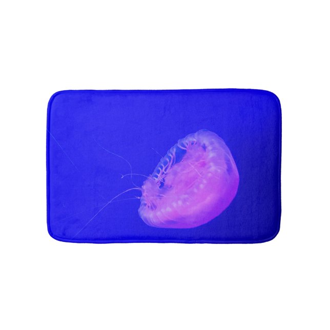 Alfombrilla De Baño Medusas (Anverso)
