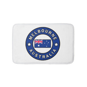 Alfombrilla De Baño Melbourne Australia
