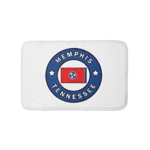 Alfombrilla De Baño Memphis Tennessee