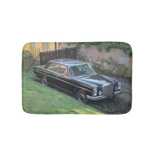 Alfombrilla De Baño Mercedes 280SE W108 (Anverso)
