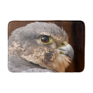 ALFOMBRILLA DE BAÑO MERLIN FALCON BIRD DE PRESA