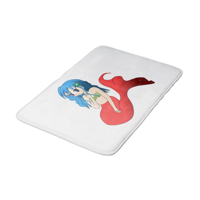 Alfombrilla De Baño Mermaid Bathmat (Angular)