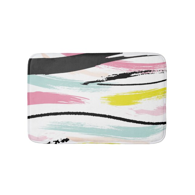 Alfombrilla De Baño Mess (Anverso)