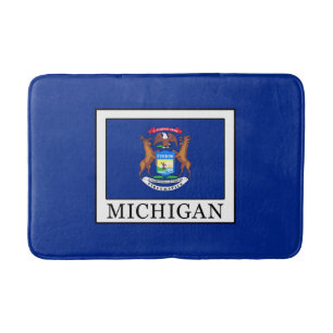 Alfombrilla De Baño Michigan
