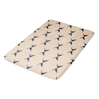 Alfombrilla De Baño Midnight Luxe Elegance