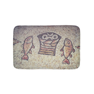 Alfombrilla De Baño Milagro del pan y de los pescados