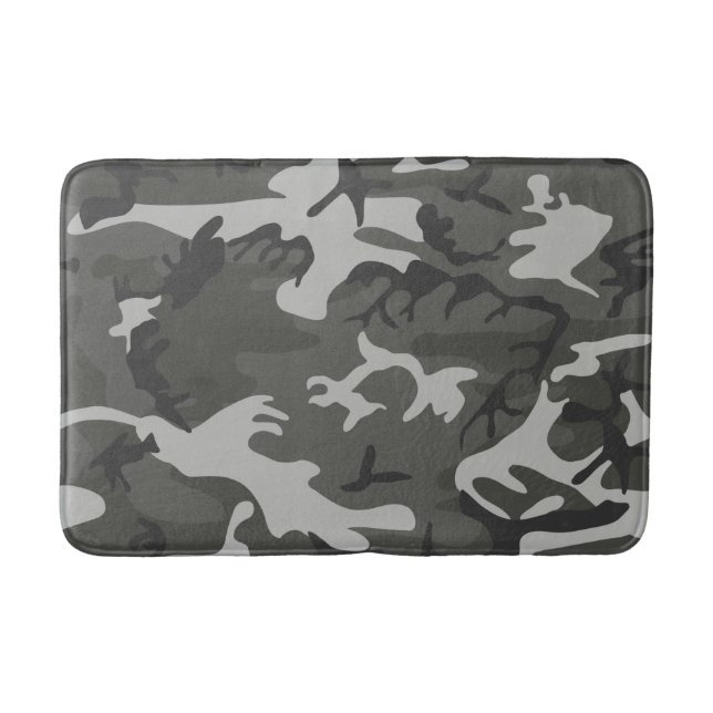 Alfombrilla De Baño Militares (Anverso)
