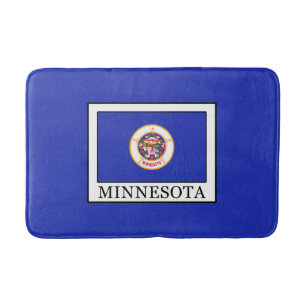 Alfombrilla De Baño Minnesota