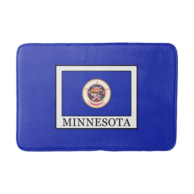 Alfombrilla De Baño Minnesota (Anverso)