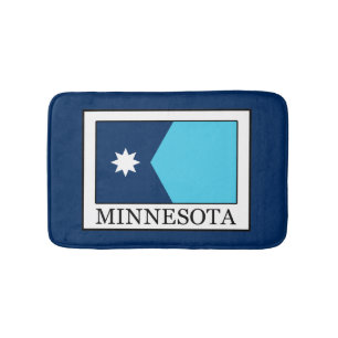 Alfombrilla De Baño Minnesota