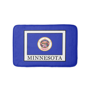 Alfombrilla De Baño Minnesota