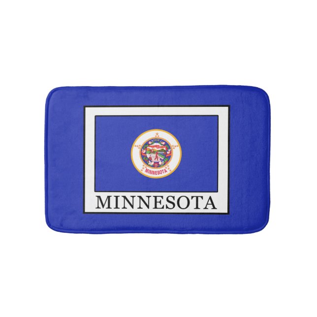 Alfombrilla De Baño Minnesota (Anverso)