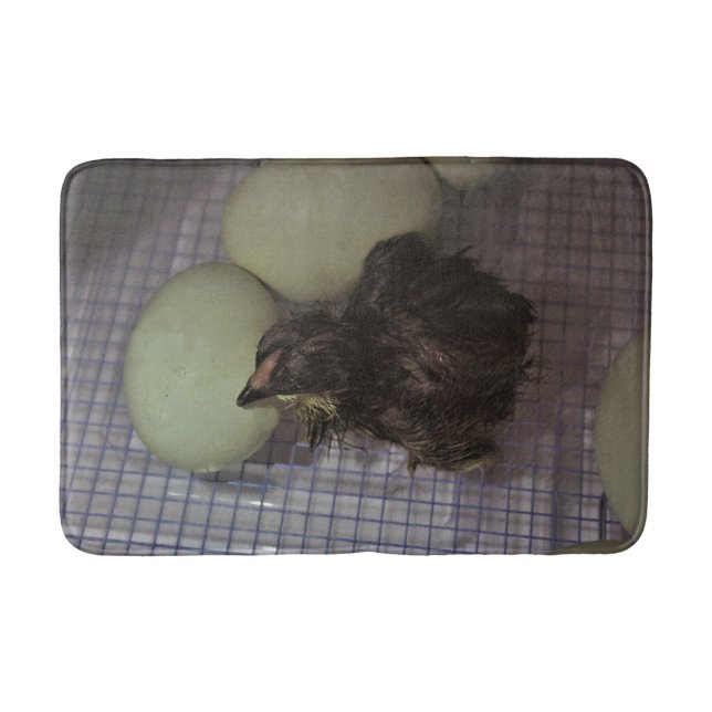 Alfombrilla De Baño Minutos viejos (Anverso)