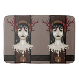 Alfombrilla De Baño Miss D.