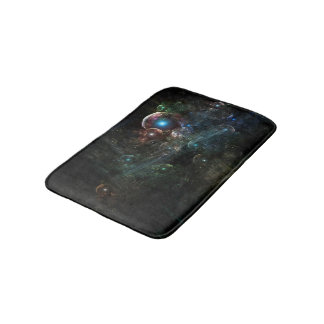 Alfombrilla De Baño Misterio Del Grupo Orb