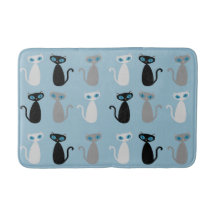 Mod Gatos Personalizado Mat