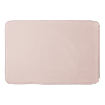 MODA BATH MAT_PANTONE 2016, SÓLIDO CUARTZ ROSA