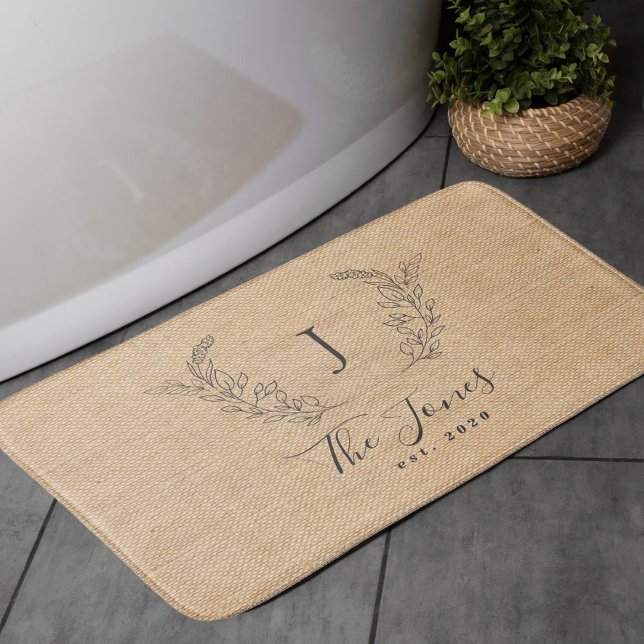 Alfombrilla De Baño Moda de una casa de campo moderna montada en elega (Subido por el creador)