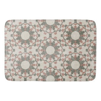 Alfombrilla De Baño Moda marroquí (mármol)