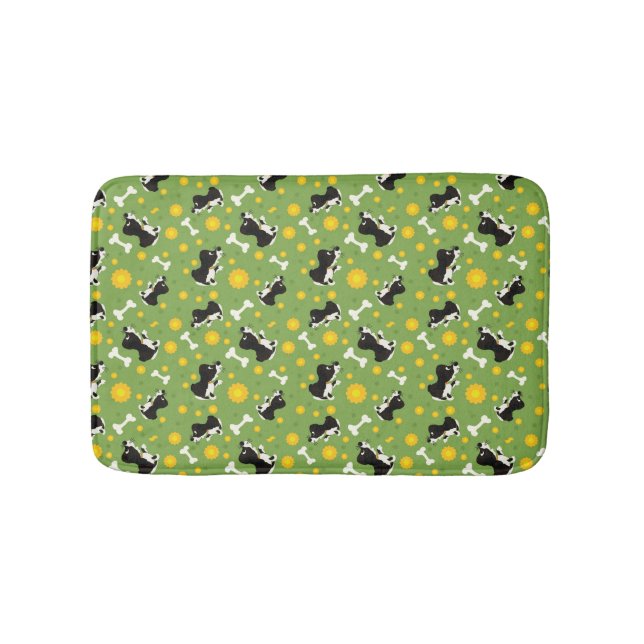 Alfombrilla De Baño modelo (Anverso)